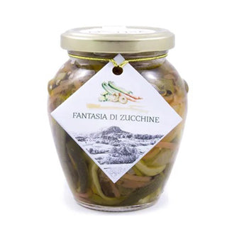 Fantasia di Zucchine - 270 grammi