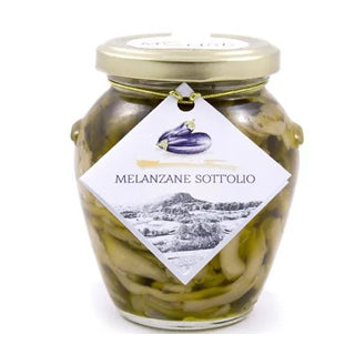 Melanzane Sott'olio - 270 grammi