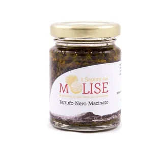Tartufo Nero Macinato - 90 grammi