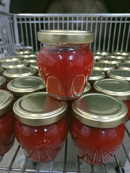 Marmellata di peperoni