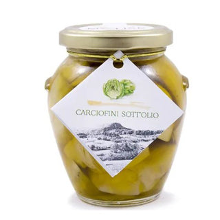 Carciofini Sott'olio - 270 grammi