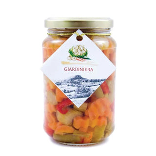 Giardiniera - 220 grammi