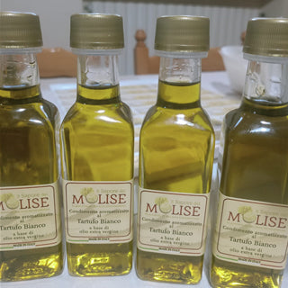 Olio aromatizzato al tartufo bianco - vari formati