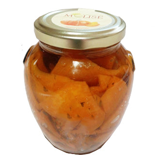 Zucca sott'olio - 270 grammi